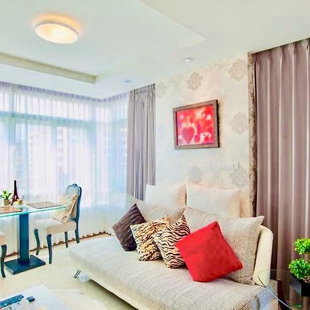 The Unique Condo Nimman Čiang Mai Exteriér fotografie