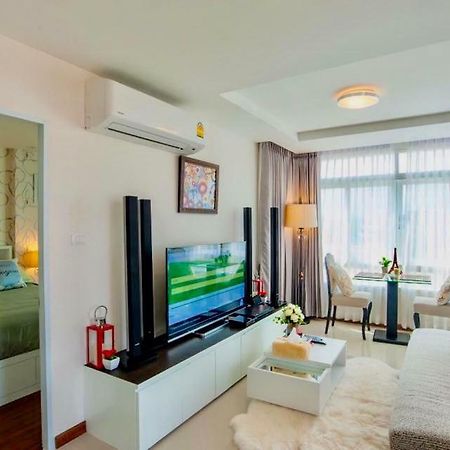 The Unique Condo Nimman Čiang Mai Exteriér fotografie