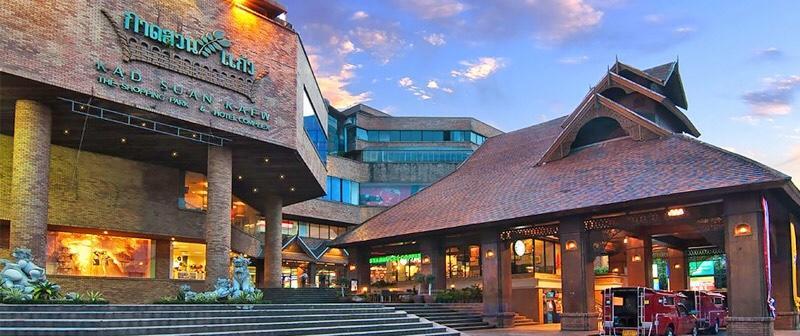 The Unique Condo Nimman Čiang Mai Exteriér fotografie