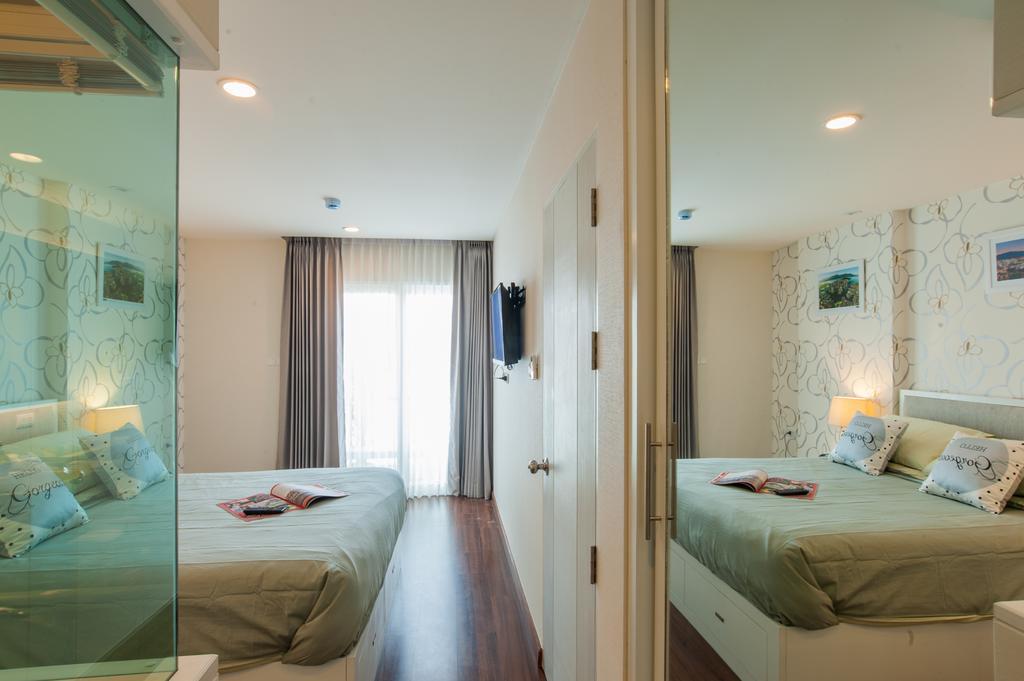 The Unique Condo Nimman Čiang Mai Exteriér fotografie