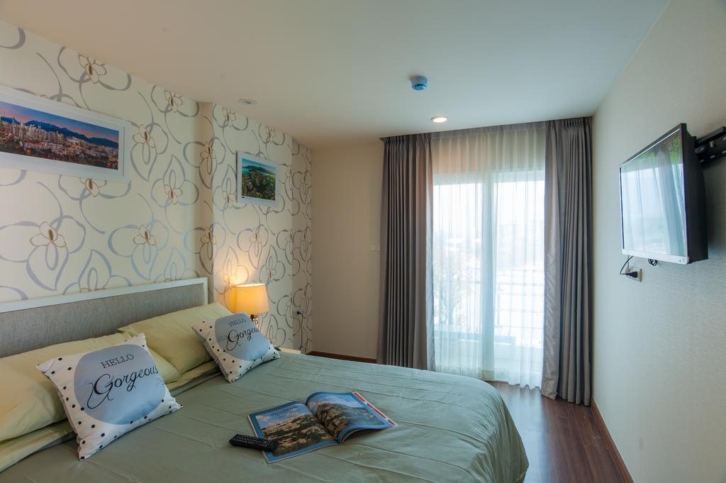 The Unique Condo Nimman Čiang Mai Exteriér fotografie