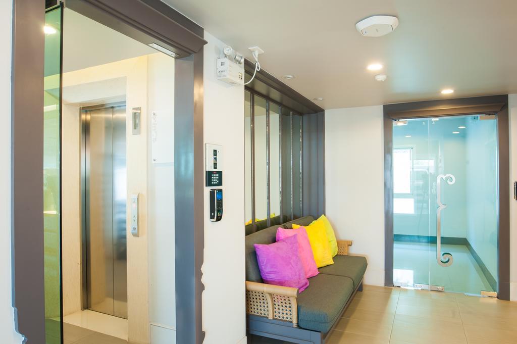 The Unique Condo Nimman Čiang Mai Exteriér fotografie
