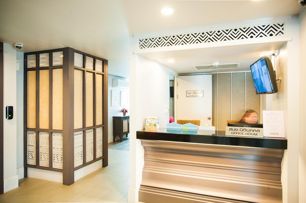 The Unique Condo Nimman Čiang Mai Exteriér fotografie