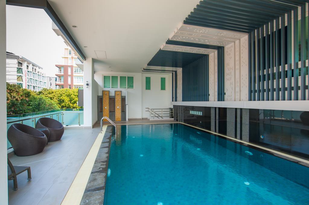 The Unique Condo Nimman Čiang Mai Exteriér fotografie