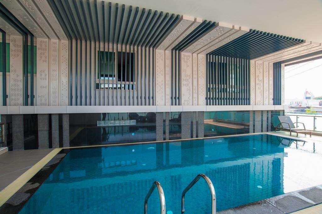 The Unique Condo Nimman Čiang Mai Exteriér fotografie