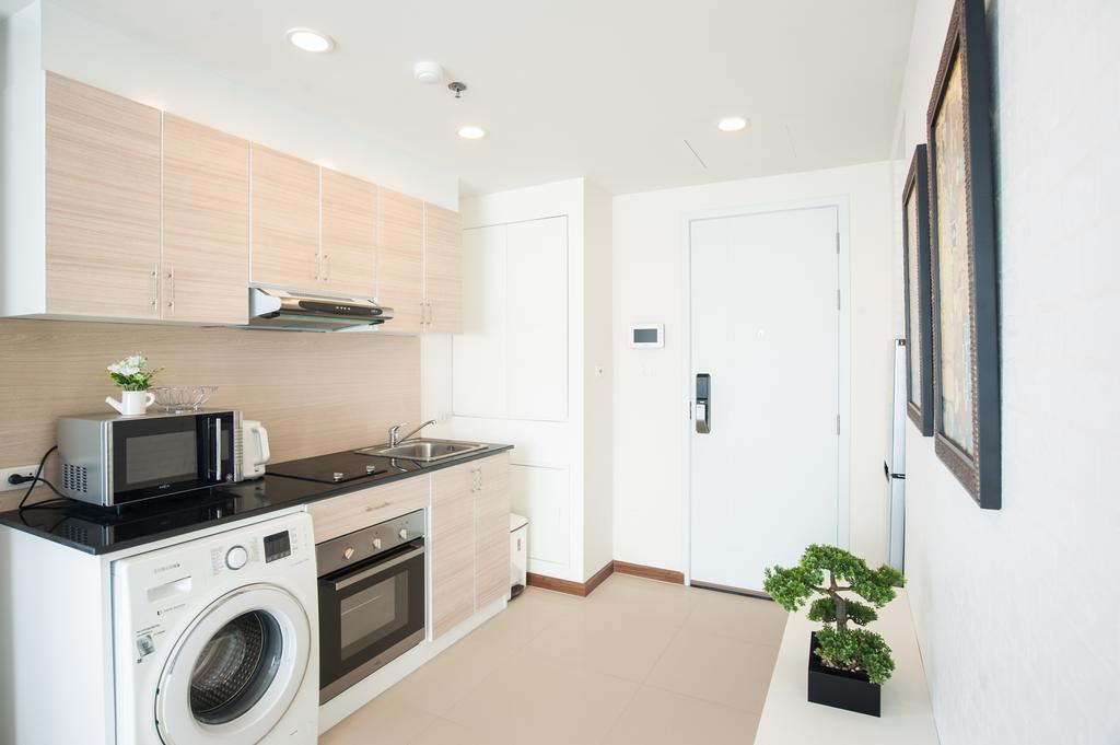 The Unique Condo Nimman Čiang Mai Exteriér fotografie