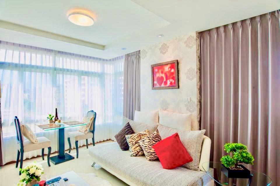 The Unique Condo Nimman Čiang Mai Exteriér fotografie