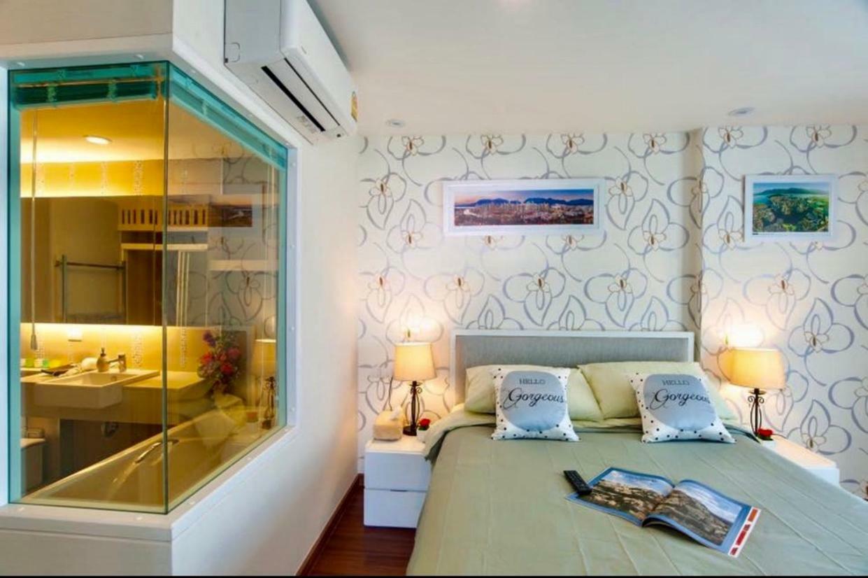 The Unique Condo Nimman Čiang Mai Exteriér fotografie